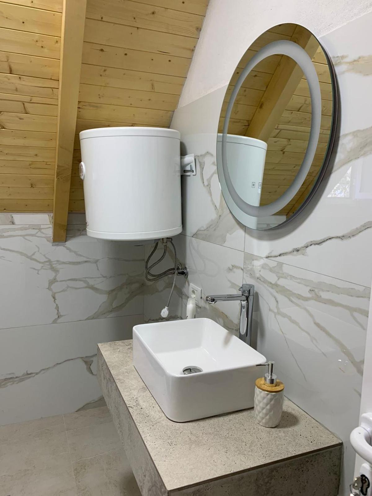 Serenity Guesthouse Тети Экстерьер фото