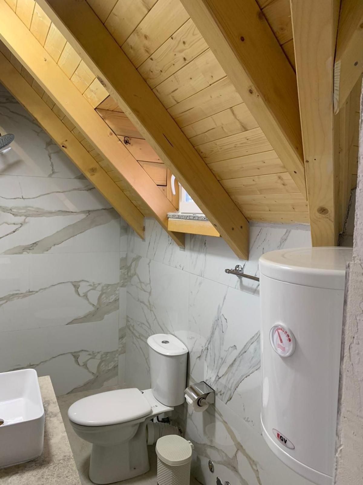Serenity Guesthouse Тети Экстерьер фото