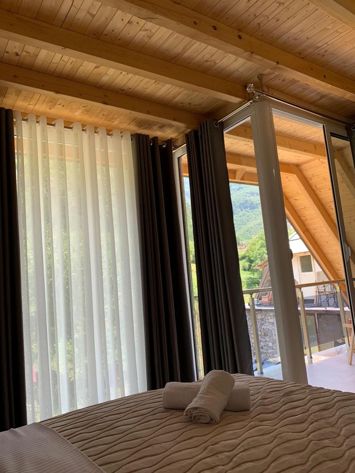 Serenity Guesthouse Тети Экстерьер фото