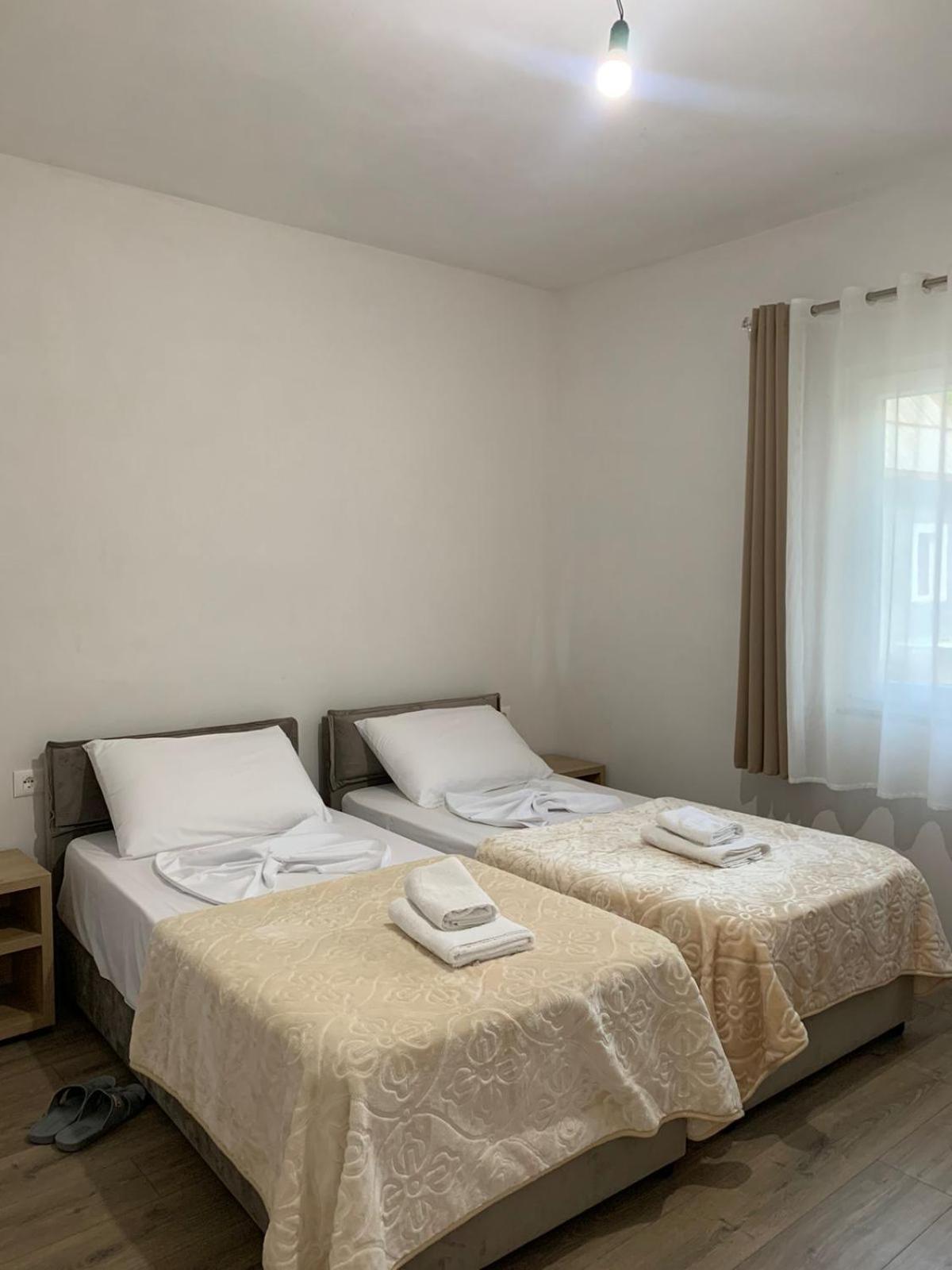 Serenity Guesthouse Тети Экстерьер фото